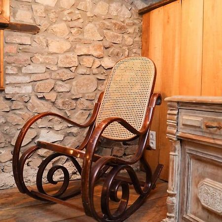 Maison Vigneron - Maison Et Studio Saint-Didier-sur-Beaujeu Eksteriør bilde