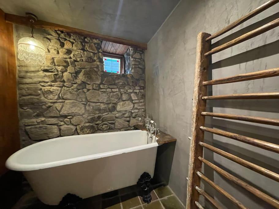 Maison Vigneron - Maison Et Studio Saint-Didier-sur-Beaujeu Eksteriør bilde